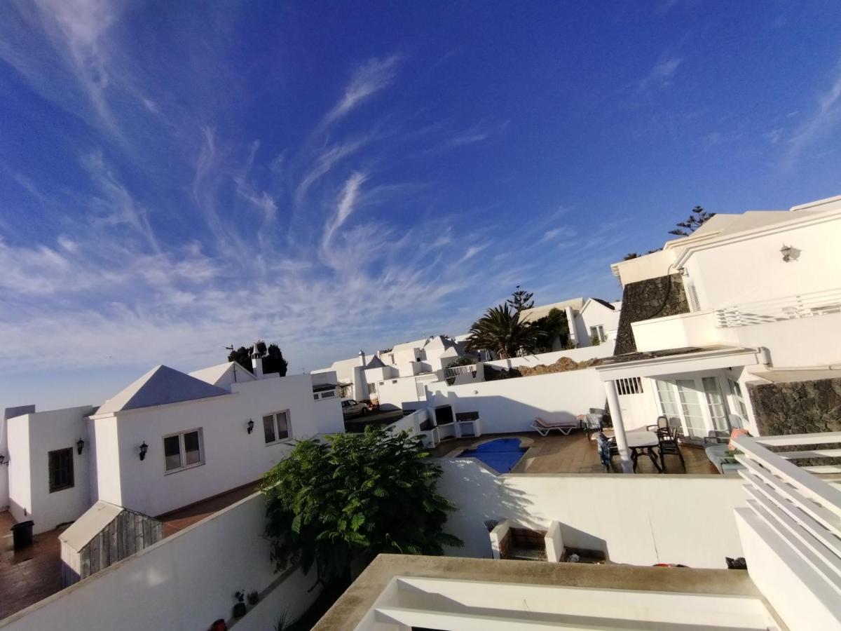 Mandala Daire Tías Dış mekan fotoğraf
