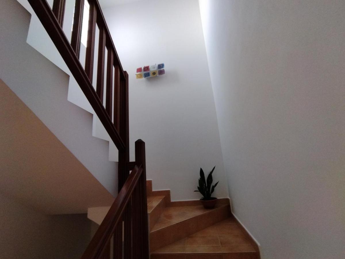 Mandala Daire Tías Dış mekan fotoğraf