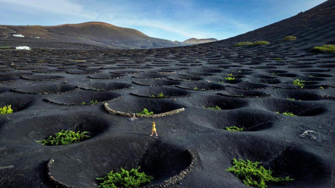 Mandala Daire Tías Dış mekan fotoğraf